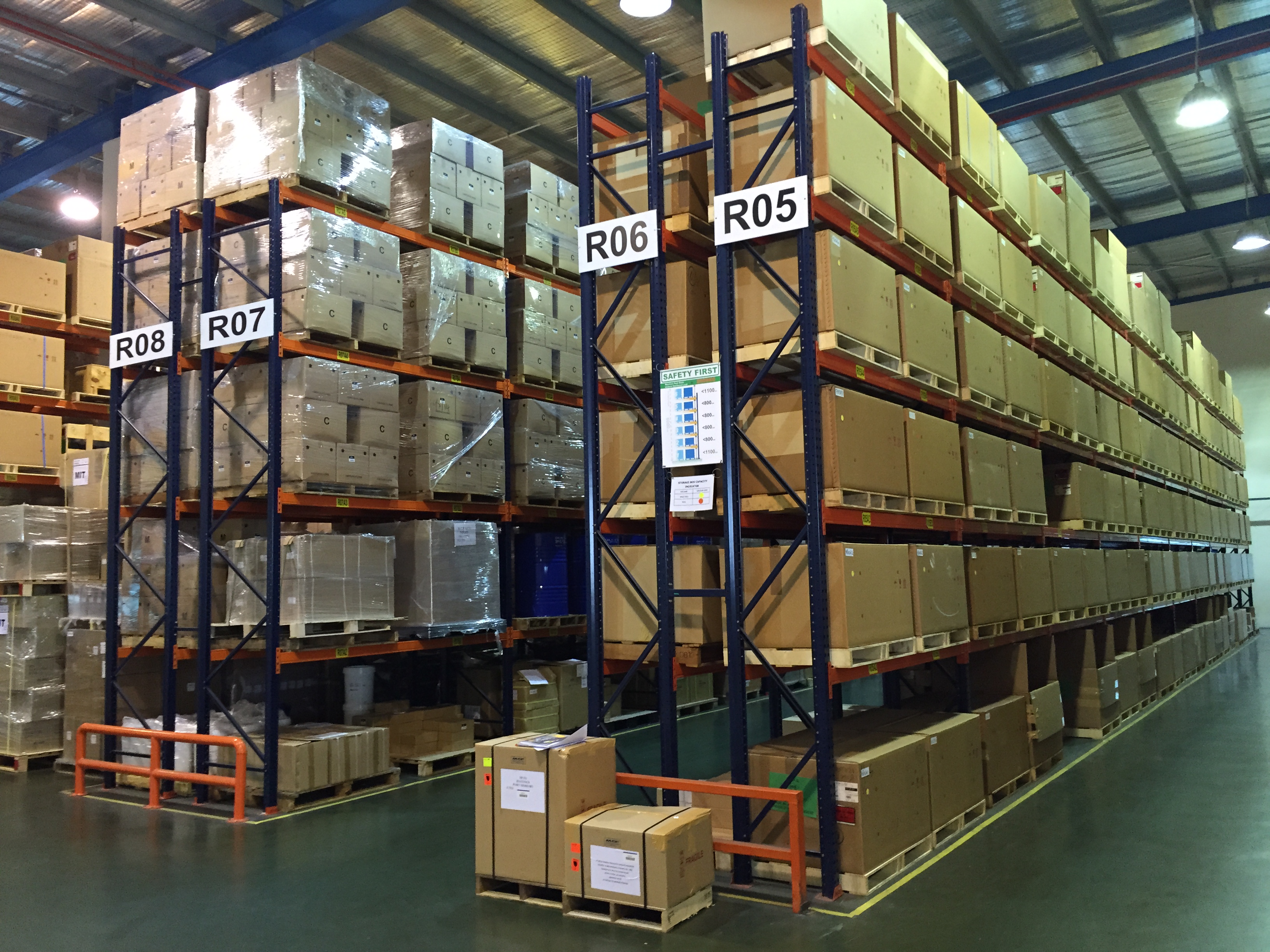 Our Gallery | MSE – Space Planning and Storage Solutions Singapore
